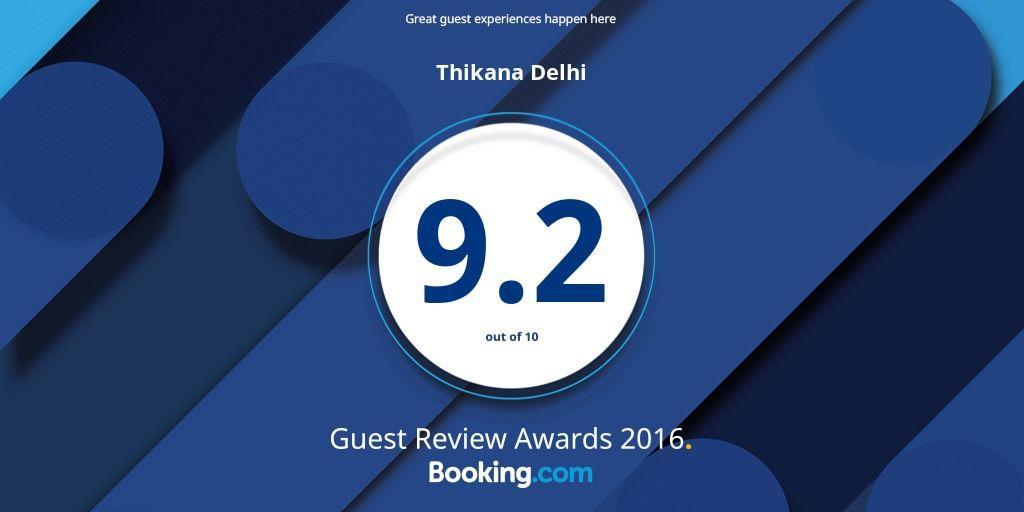 ניו דלהי Thikana Delhi מראה חיצוני תמונה